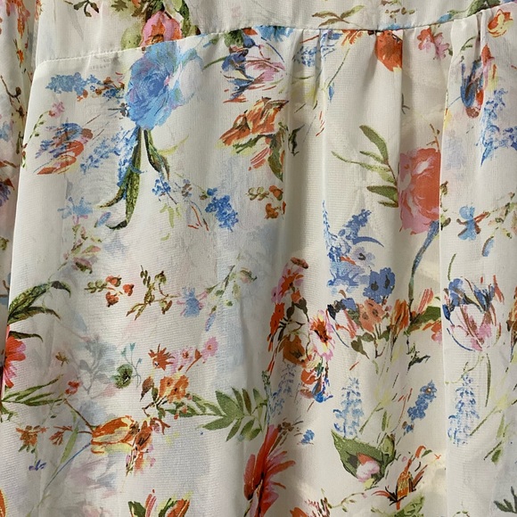 Zanzea Kimono xL - Picture 3 of 5